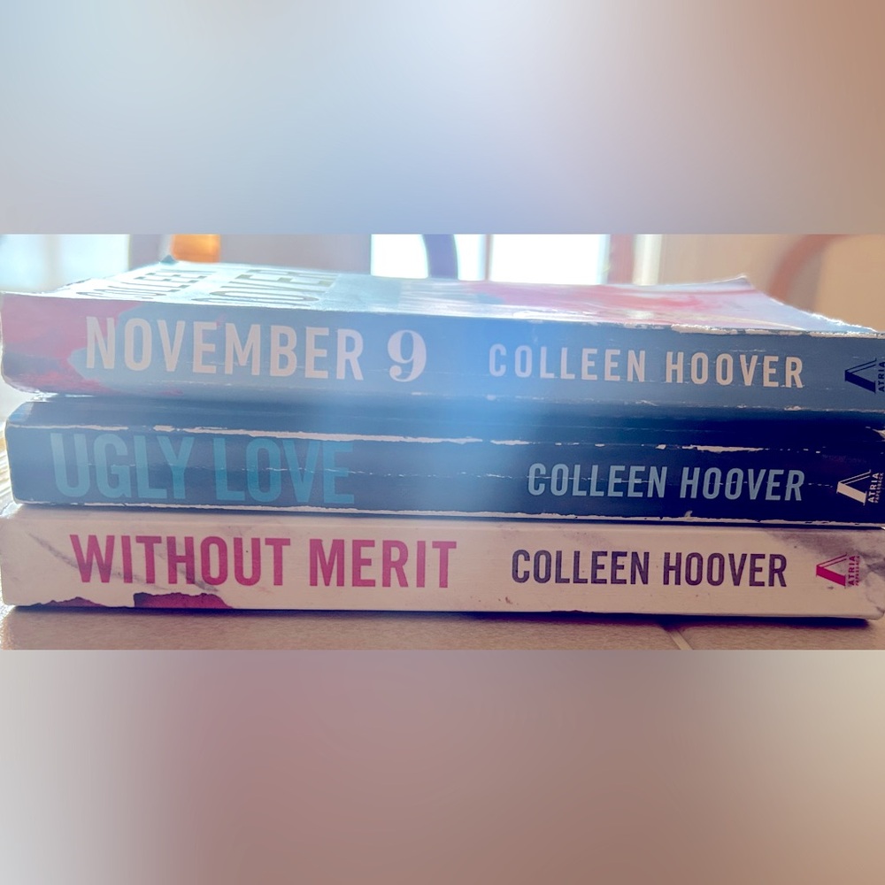 Colleen Hoover Bundle